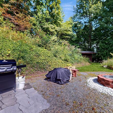 Circle House In The Smoky Mountains Villa Whittier Eksteriør bilde