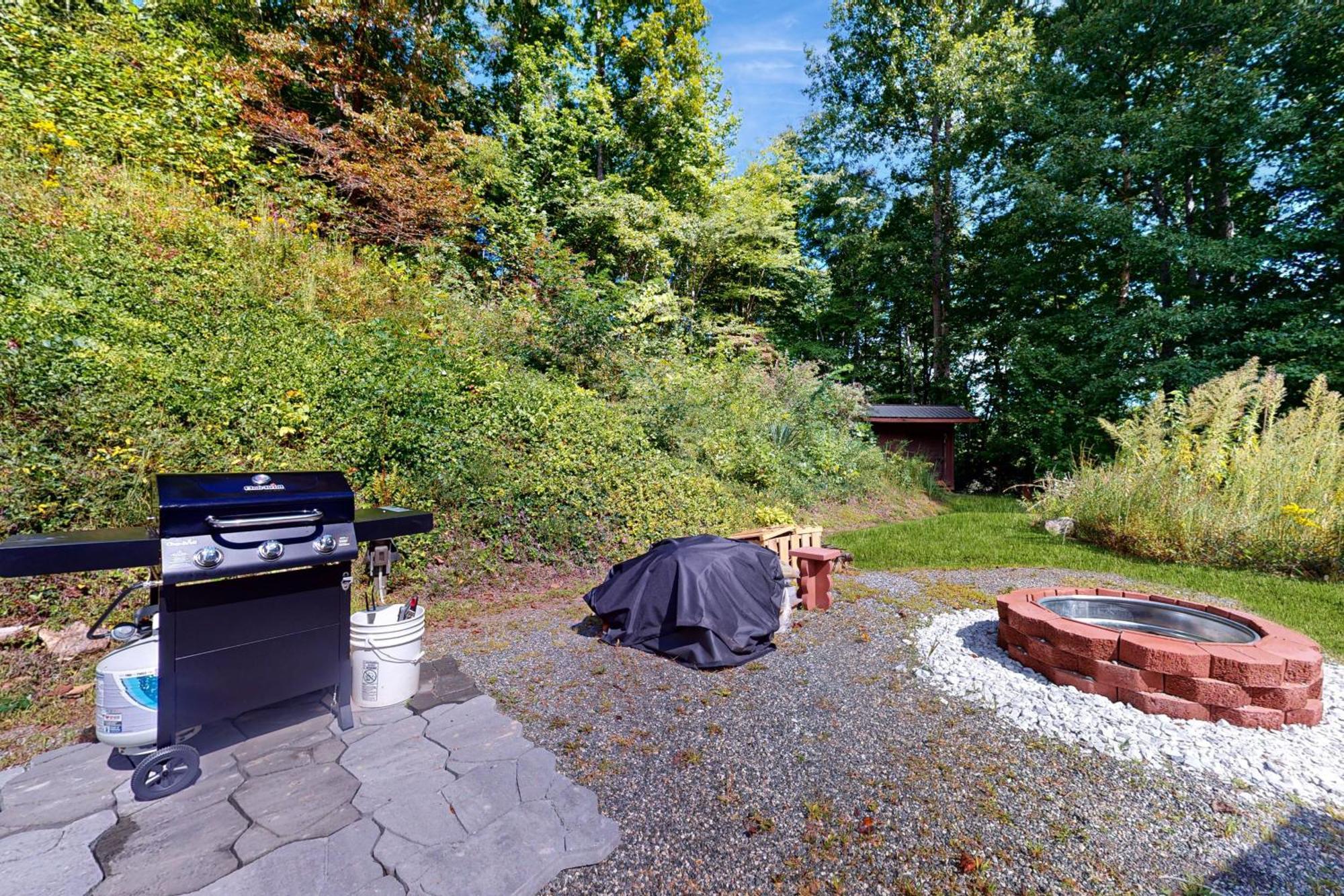 Circle House In The Smoky Mountains Villa Whittier Eksteriør bilde
