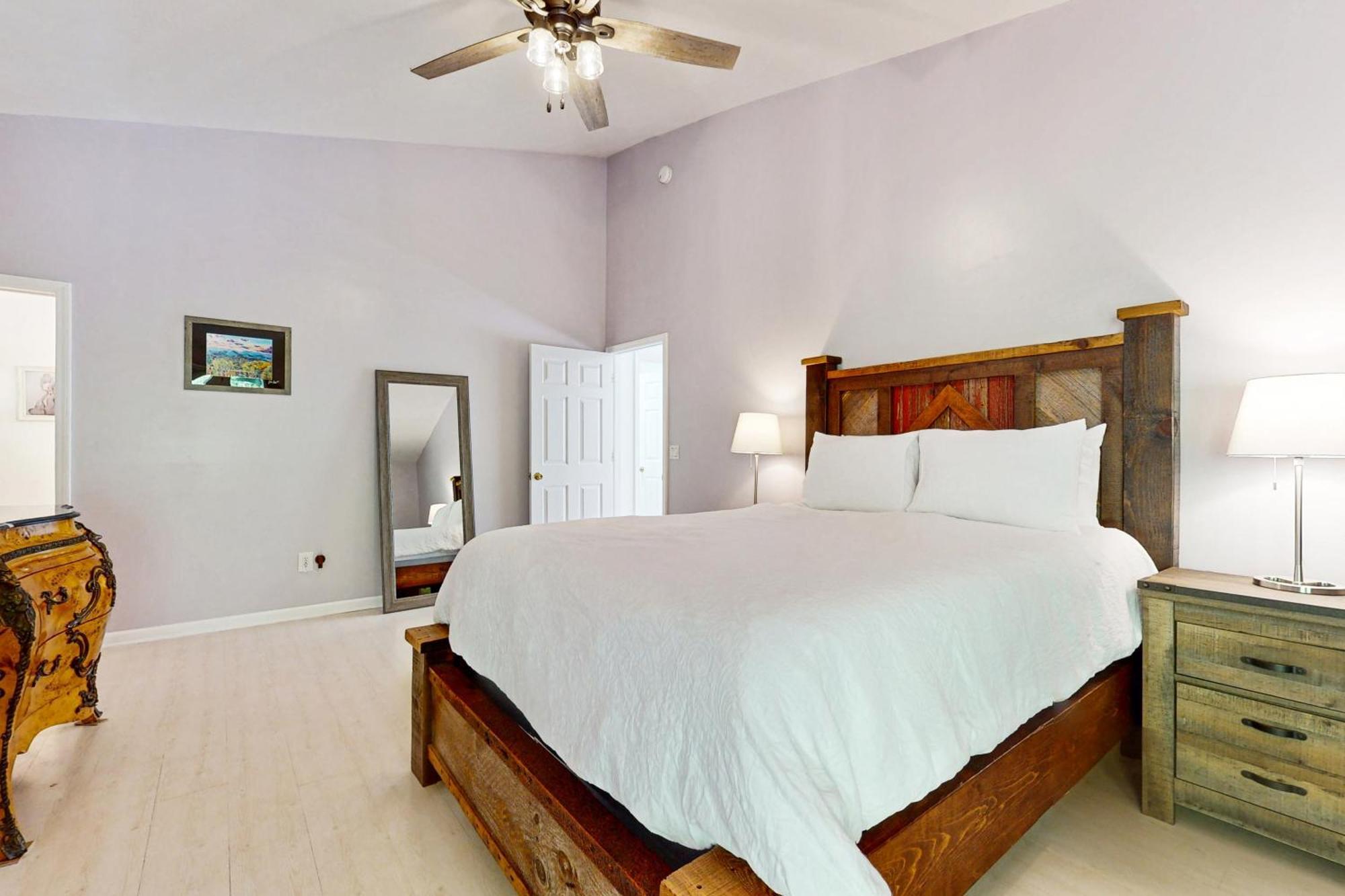 Circle House In The Smoky Mountains Villa Whittier Eksteriør bilde