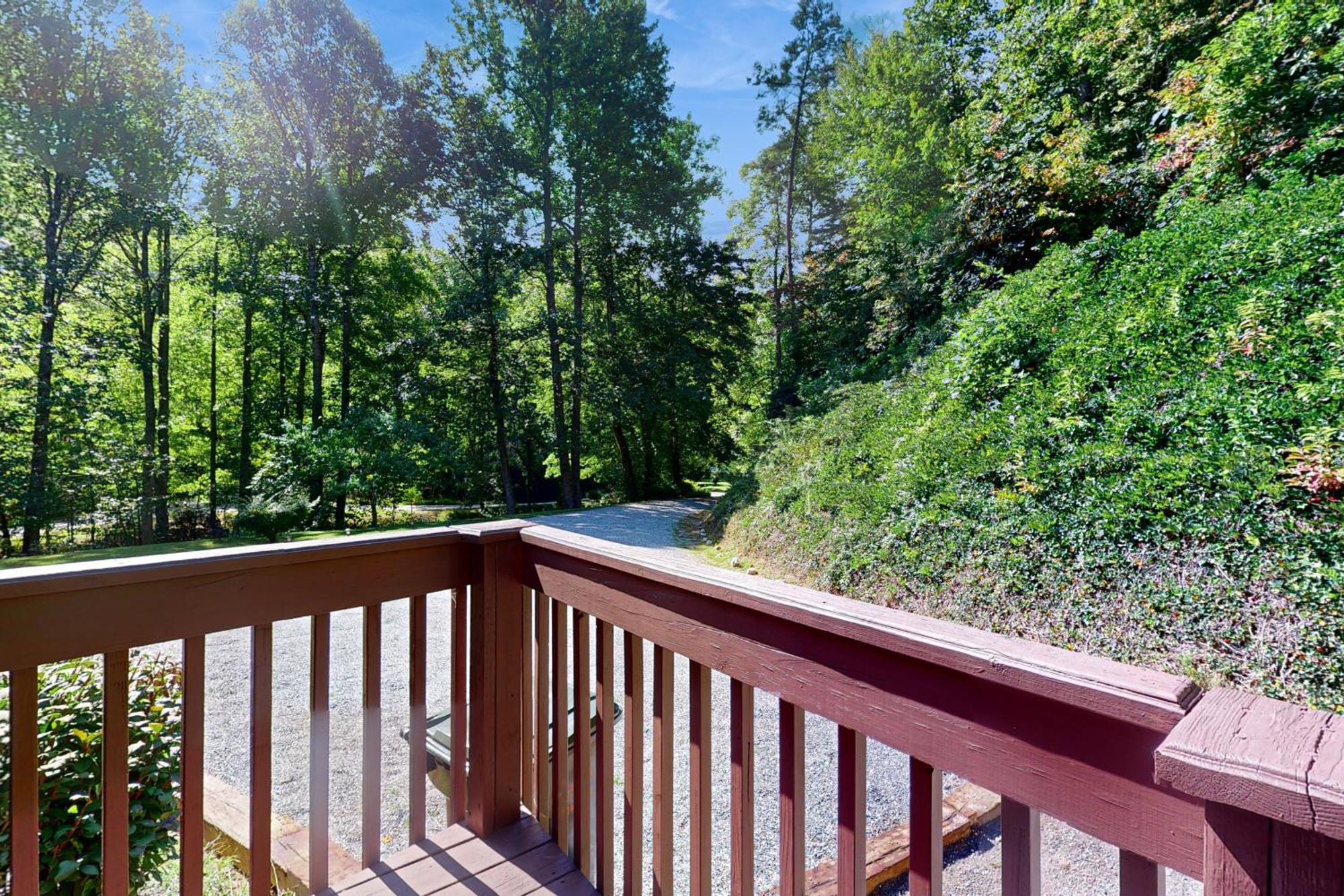 Circle House In The Smoky Mountains Villa Whittier Eksteriør bilde