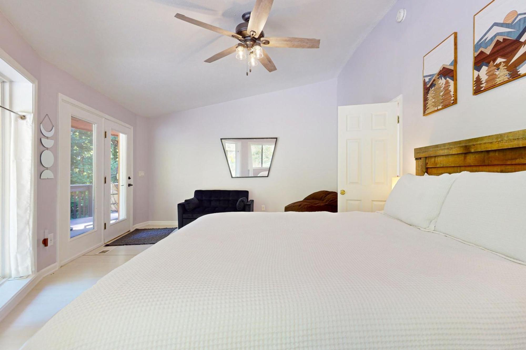 Circle House In The Smoky Mountains Villa Whittier Eksteriør bilde