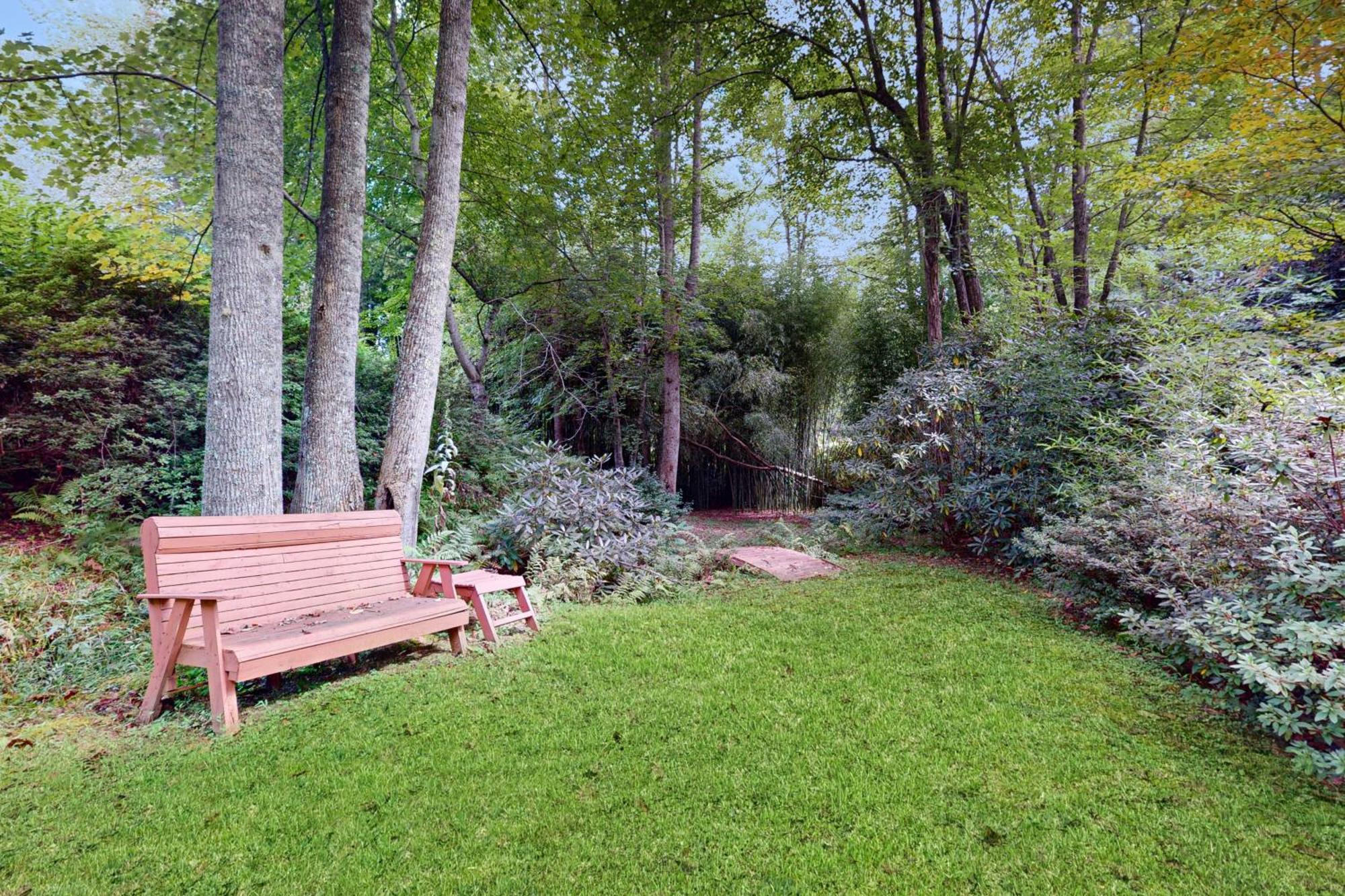 Circle House In The Smoky Mountains Villa Whittier Eksteriør bilde